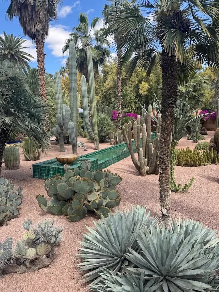Jardín Majorelle