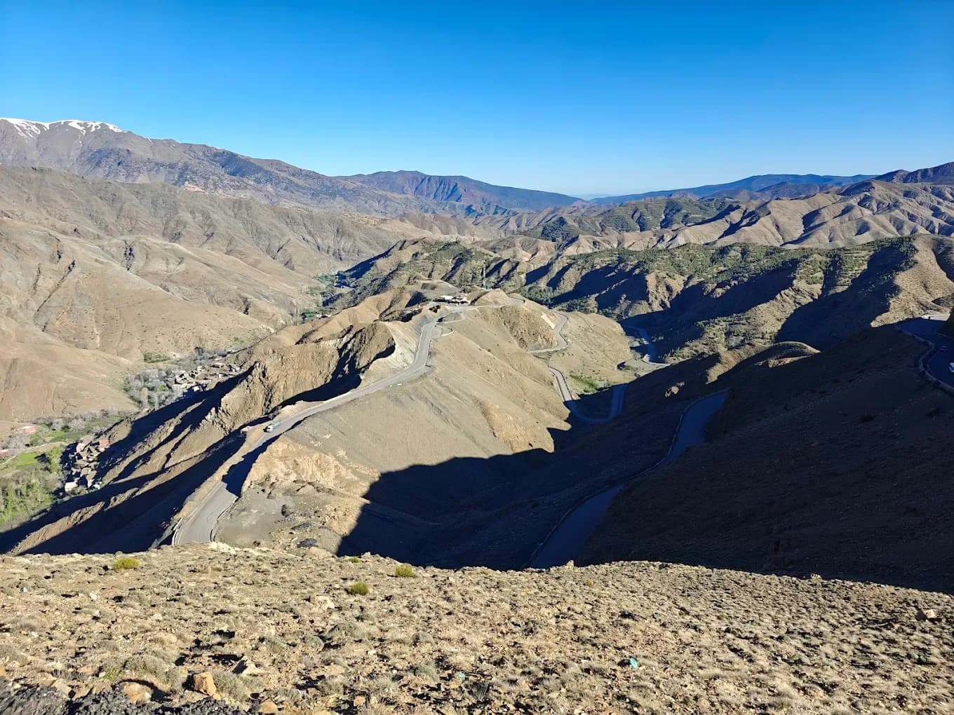 Montañas del Alto Atlas