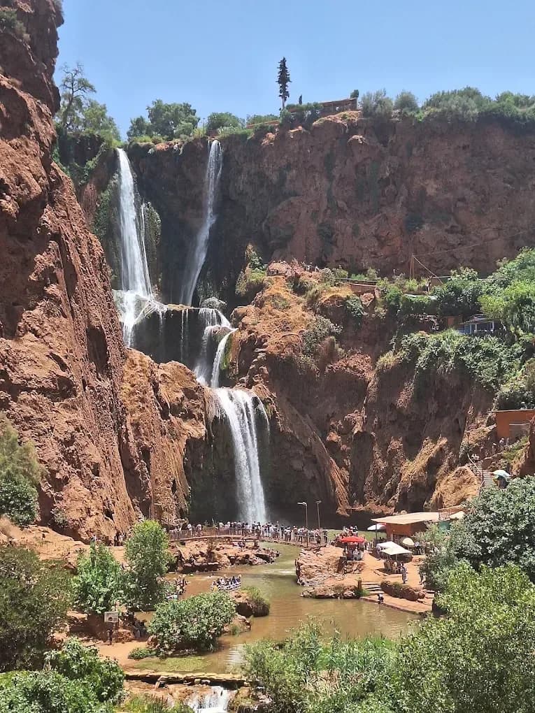 Cascadas de Ouzoud