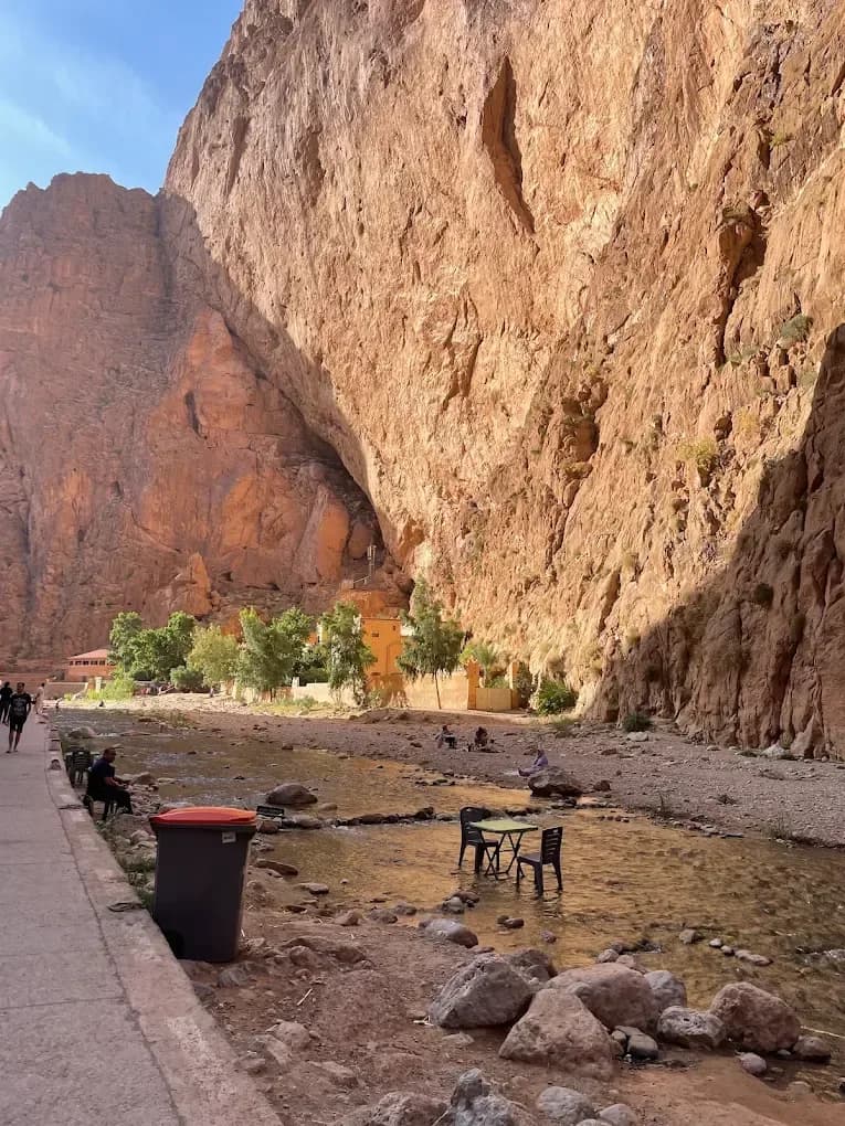 Desfiladero del Todra