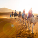 Viaje de 3 días en grupo desde Fez a Merzouga