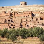 Viaje en grupo compartido Marrakech desierto