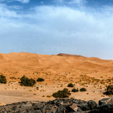 3 días desde Fez a Marrakech vía el desierto