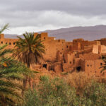 Excursión por desierto desde Fez a Marrakech en 4 días