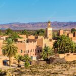 Excursión por desierto desde Fez a Marrakech en 4 días