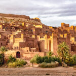 Excursión por desierto desde Fez a Marrakech en 4 días