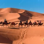 Ruta de 5 días desde Fez al desierto y fin en Marrakech