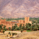 Ruta de 4 días desde Tánger a Marrakech por el desierto