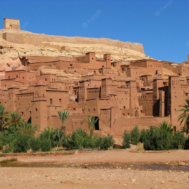 3 días desde Fez a Marrakech vía el desierto