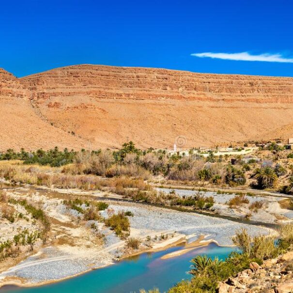 3 días desde Fez a Marrakech vía el desierto