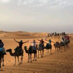 Ruta desde Marrakech a Fez en 5 días por el desierto