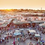 3 días desde Fez a Marrakech vía el desierto