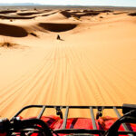 Excursión en quad por el desierto de Merzouga