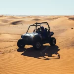 Buggy tour por las dunas (desierto de Merzouga)