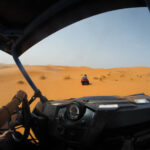 Buggy tour por las dunas (desierto de Merzouga)