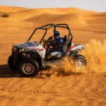 Buggy tour por las dunas (desierto de Merzouga)