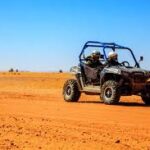 Buggy tour por las dunas (desierto de Merzouga)