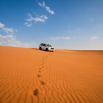 Excursión en 4x4 por el desierto de Merzouga