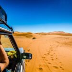 Excursión en 4x4 por el desierto de Merzouga