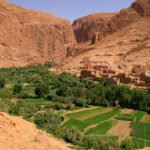 Ruta de 4 días desde Tánger a Marrakech por el desierto