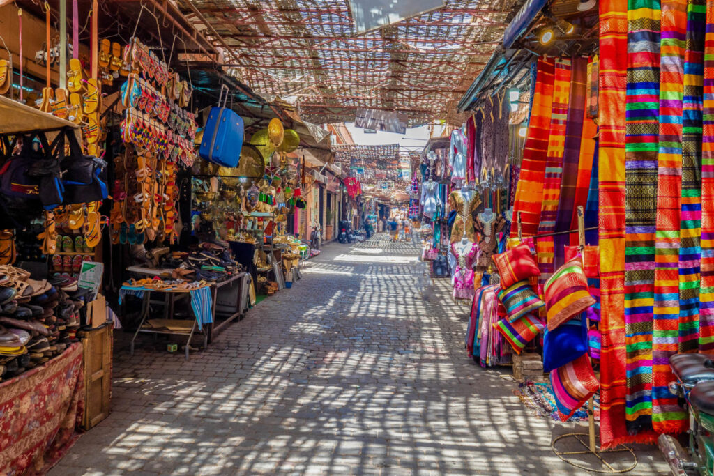 tiempo en Marrakech