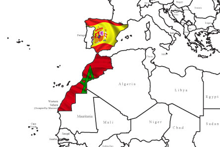 Excursiones memorables desde España a Marruecos